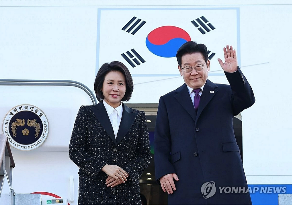 Tổng thống Đại Hàn Dân Quốc Lee Jae Myung sẽ thăm cấp Nhà nước tới Việt Nam - ảnh 1