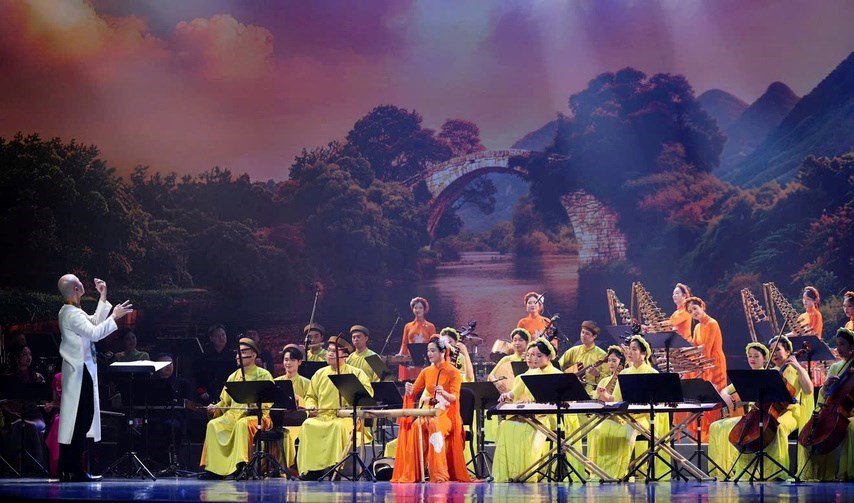 Việt Nam – Trung Quốc ra Tuyên bố chung, khởi động “Năm hợp tác du lịch Việt Nam - Trung Quốc 2026-2027” - ảnh 2