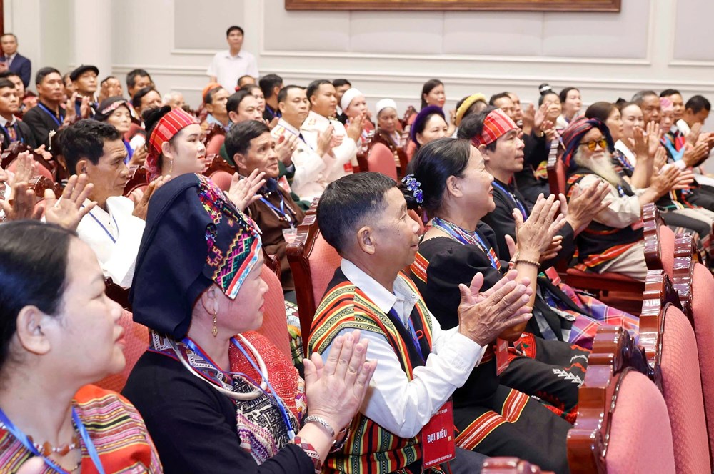 Giữ gìn văn hóa các dân tộc không chỉ là bảo tồn di sản, mà còn giữ gìn nền tảng tinh thần của xã hội - ảnh 3