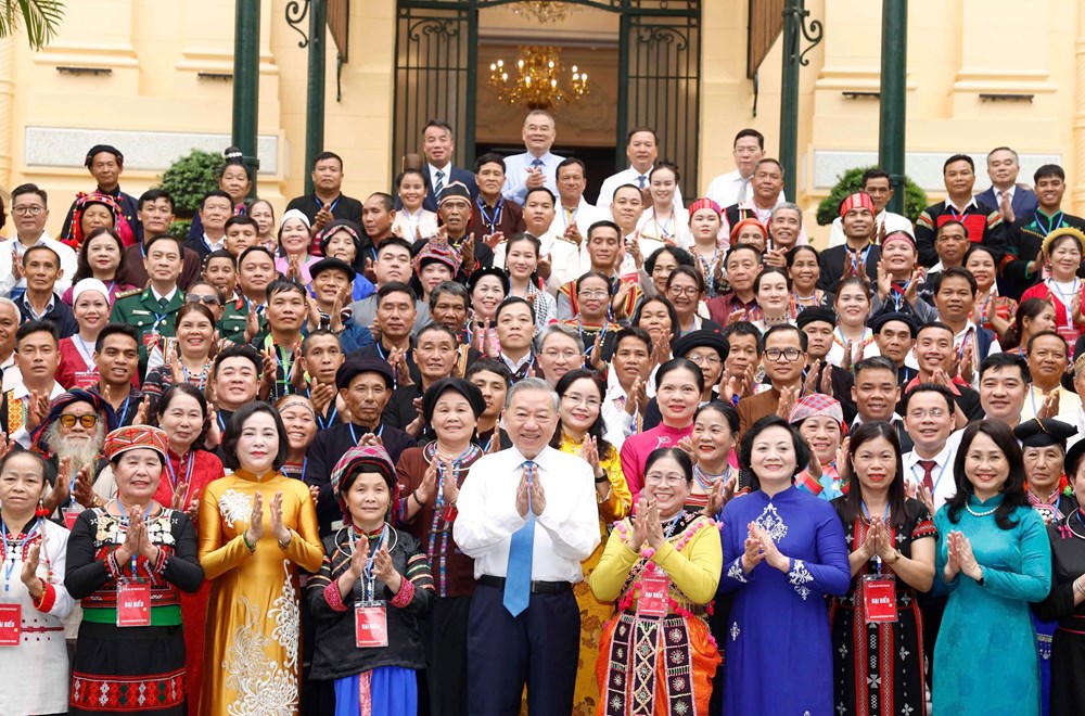 Giữ gìn văn hóa các dân tộc không chỉ là bảo tồn di sản, mà còn giữ gìn nền tảng tinh thần của xã hội - ảnh 4