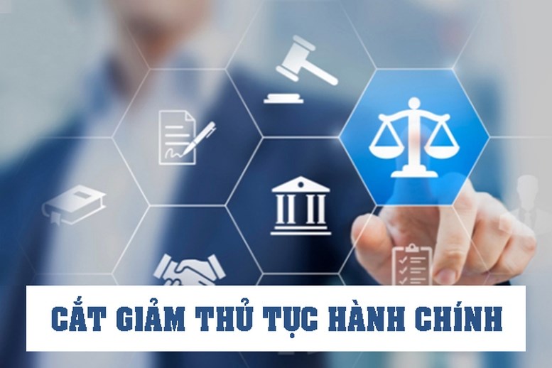 Công khai các Bộ chậm tiến độ, chưa đạt chỉ tiêu cắt giảm thủ tục hành chính - ảnh 1