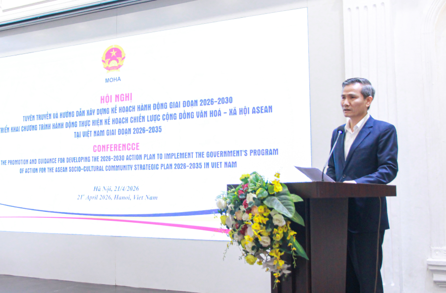 Giữ gìn và phát huy bản sắc văn hóa - ảnh 2