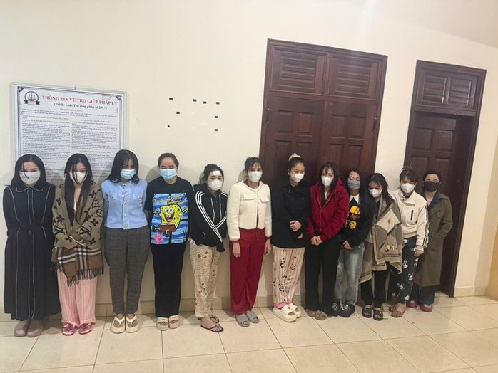 95% số cơ sở kinh doanh dịch vụ dễ bị lợi dụng để hoạt động mại dâm sẽ được kiểm tra ít nhất một lần - ảnh 1