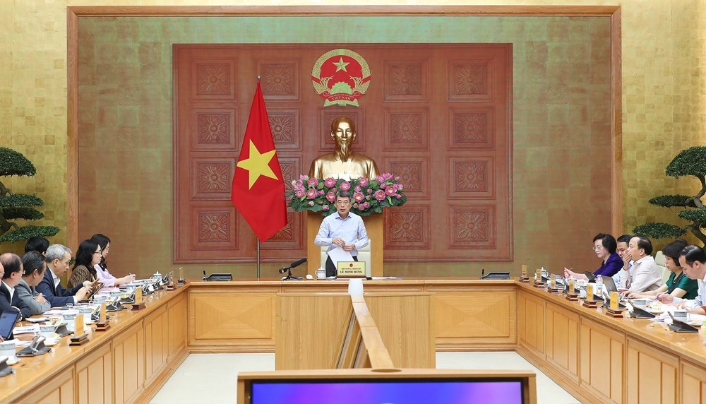 Thủ tướng Chính phủ yêu cầu Bộ VHTTDL hoàn thành nhiều nhiệm vụ quan trọng trong tháng 4 và Quý II/2026 - ảnh 1