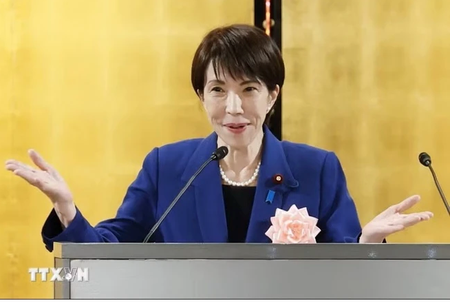 Thủ tướng Nhật Bản Takaichi Sanae sẽ thăm chính thức Việt Nam  - ảnh 1