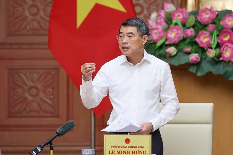 Thủ tướng: Điều hành tăng trưởng tín dụng linh hoạt, quản lý hiệu quả thị trường vàng - ảnh 2