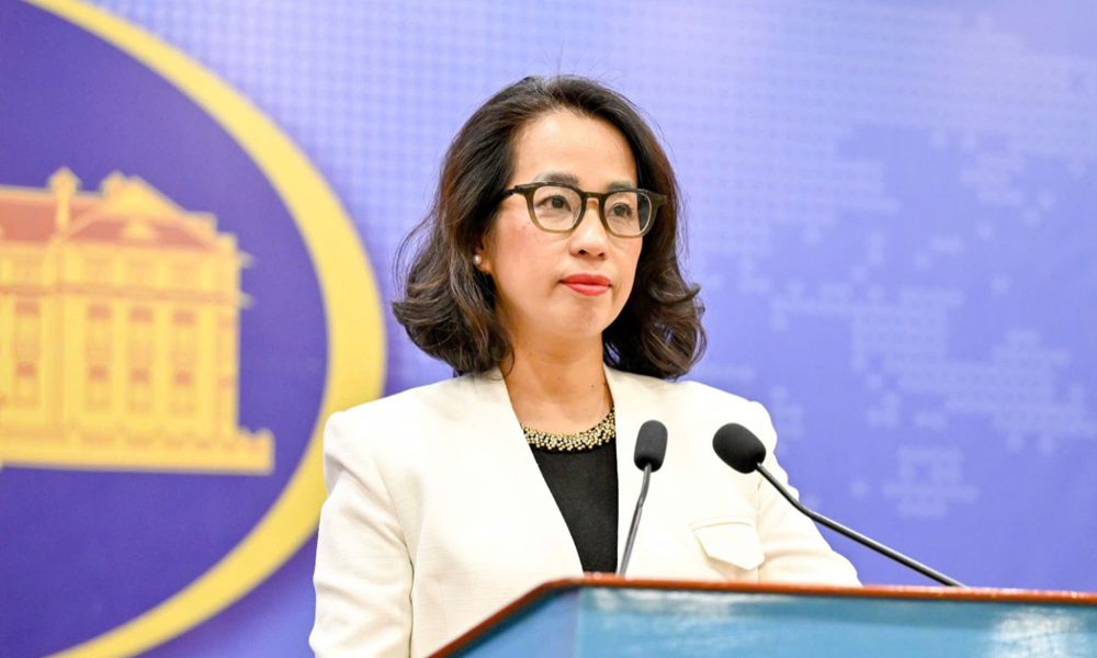 Đề nghị Hoa Kỳ đánh giá khách quan, cân bằng về thành quả của Việt Nam trong bảo hộ quyền sở hữu trí tuệ - ảnh 1