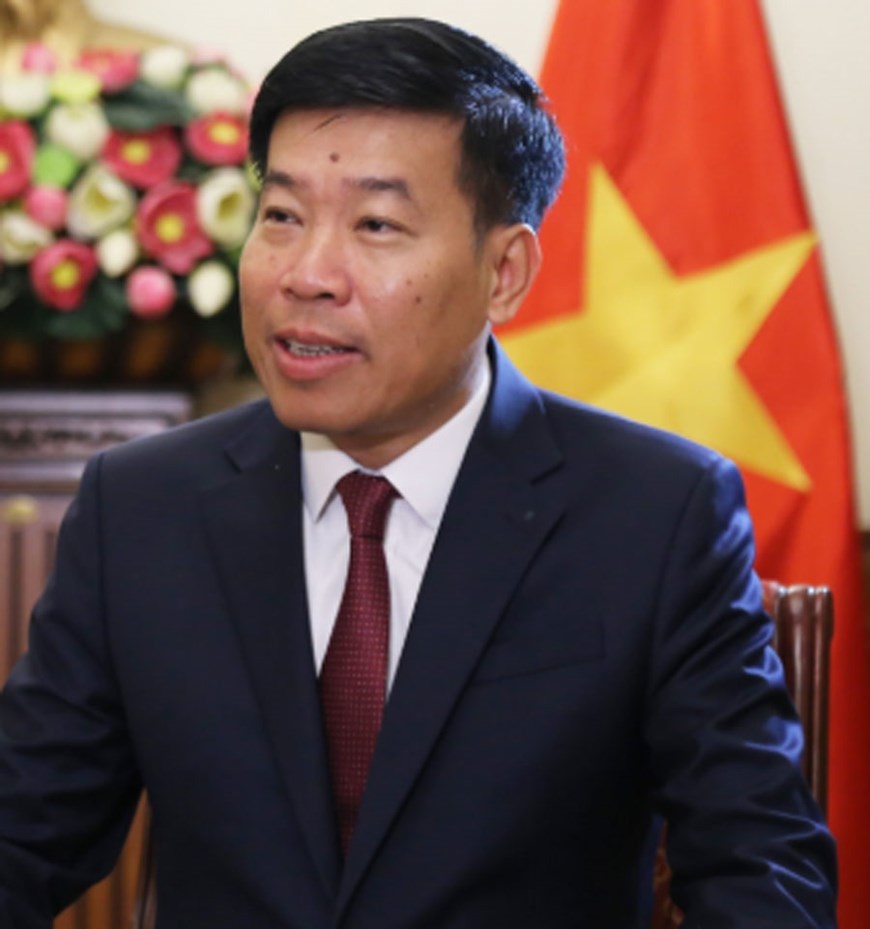 Định hình khuôn khổ ở tầm mức cao hơn cho quan hệ giữa Việt Nam - Ấn Độ - ảnh 2