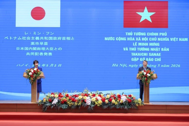Thủ tướng Nhật Bản: Việc tăng cường hợp tác với Việt Nam có ý nghĩa hết sức quan trọng - ảnh 1