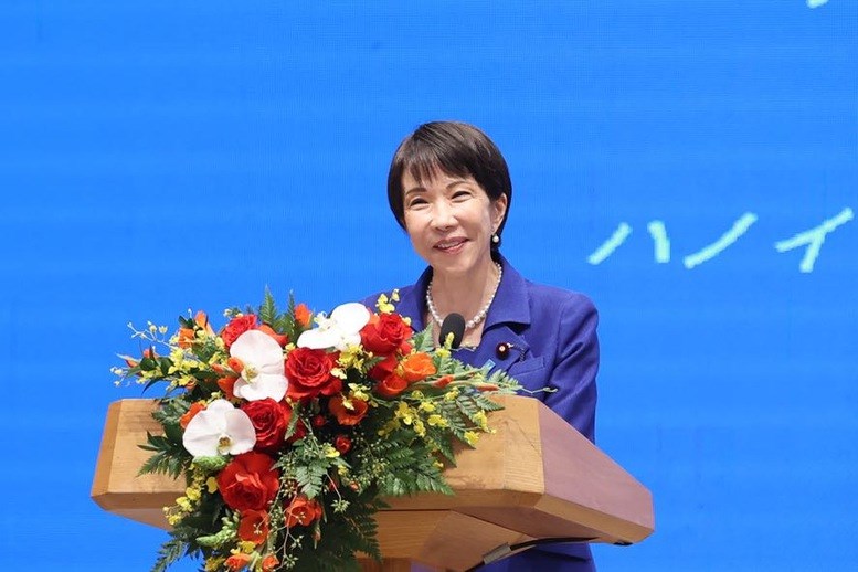 Thủ tướng Nhật Bản: Việc tăng cường hợp tác với Việt Nam có ý nghĩa hết sức quan trọng - ảnh 3