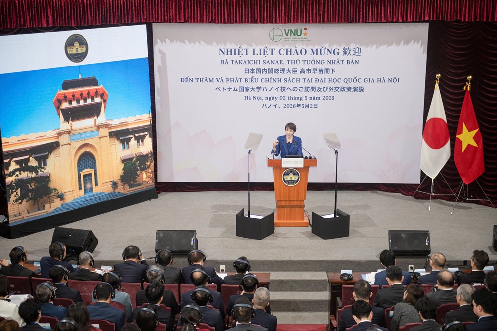 Thông điệp mạnh mẽ về tương lai quan hệ Đối tác Chiến lược Toàn diện Việt Nam và Nhật Bản - ảnh 4