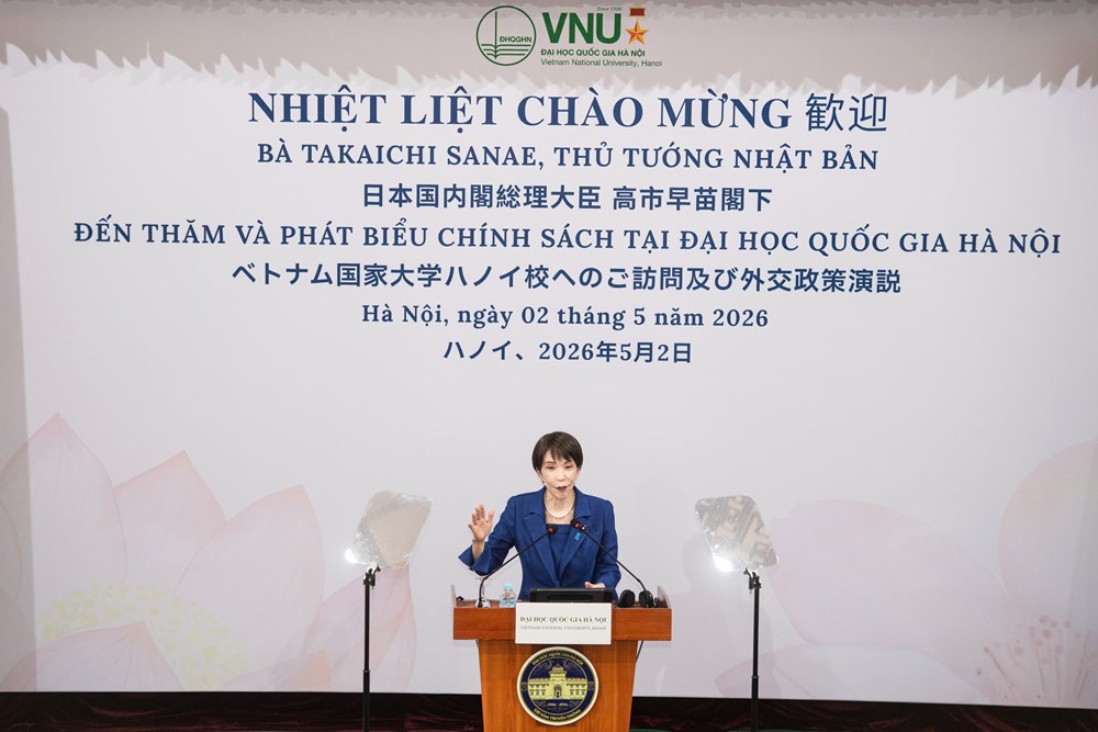 Thông điệp mạnh mẽ về tương lai quan hệ Đối tác Chiến lược Toàn diện Việt Nam và Nhật Bản - ảnh 1