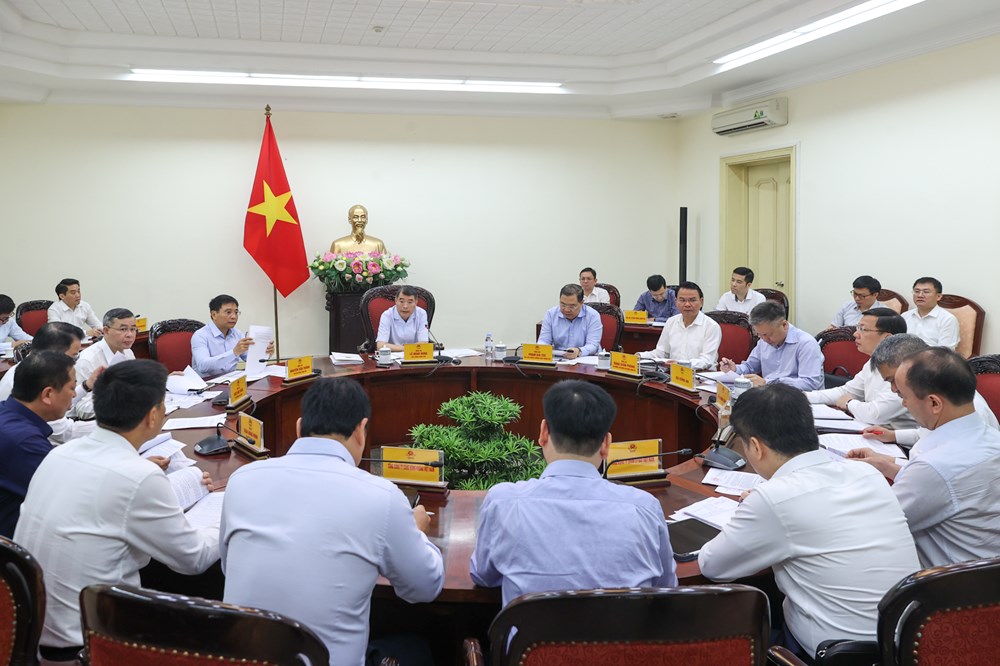 Kiên quyết xử lý nghiêm các vi phạm nhưng cũng phải có ngay giải pháp phù hợp cho sân bay Long Thành - ảnh 1