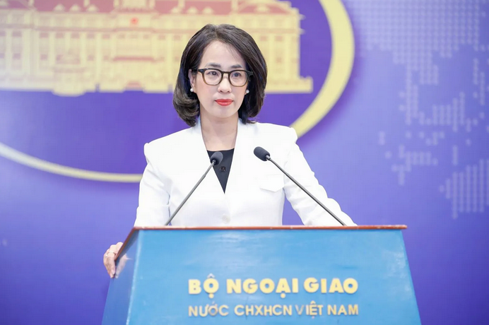 Yêu cầu Trung Quốc tôn trọng chủ quyền của Việt Nam đối với quần đảo Hoàng Sa - ảnh 1