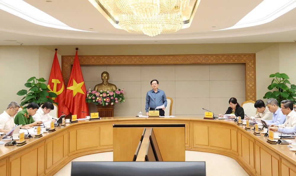 Từ nay đến cuối năm 2026 phải hoàn thành cơ sở dữ liệu đất đai - ảnh 1