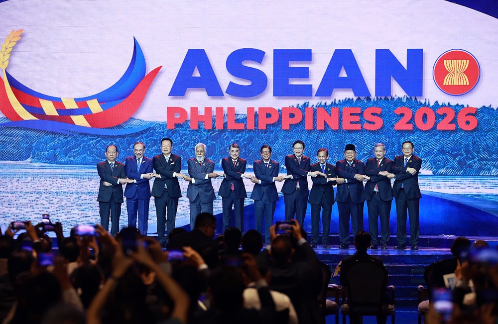 Thủ tướng Lê Minh Hưng bắt đầu các hoạt động tại Hội nghị Cấp cao ASEAN 48 - ảnh 2