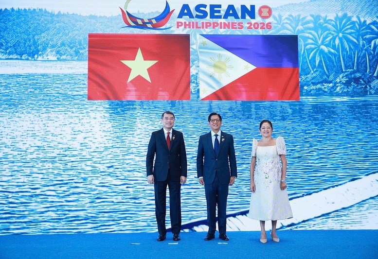 Thủ tướng Lê Minh Hưng bắt đầu các hoạt động tại Hội nghị Cấp cao ASEAN 48 - ảnh 1