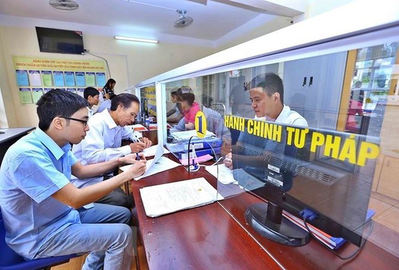 Triệt để điều động cấp phó vượt số lượng quy định từ cấp tỉnh về cấp xã - ảnh 1