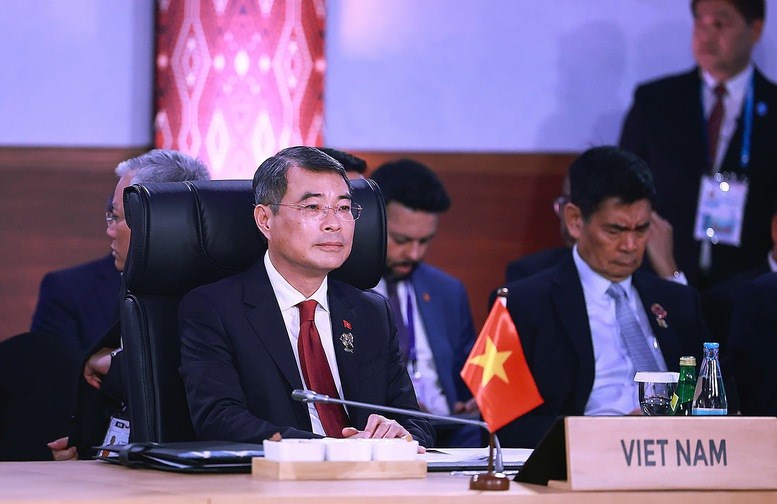 Việt Nam có nhiều đóng góp quan trọng vào thành công Hội nghị Cấp cao ASEAN 48 - ảnh 1
