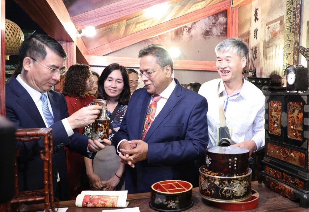 Thêm hai làng nghề gia nhập mạng lưới Thành phố thủ công sáng tạo thế giới - ảnh 5