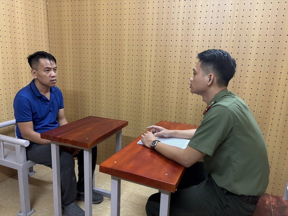 Đường dây rửa tiền, tổ chức đánh bạc quy mô lớn, xuyên quốc gia vừa bị triệt phá - ảnh 2