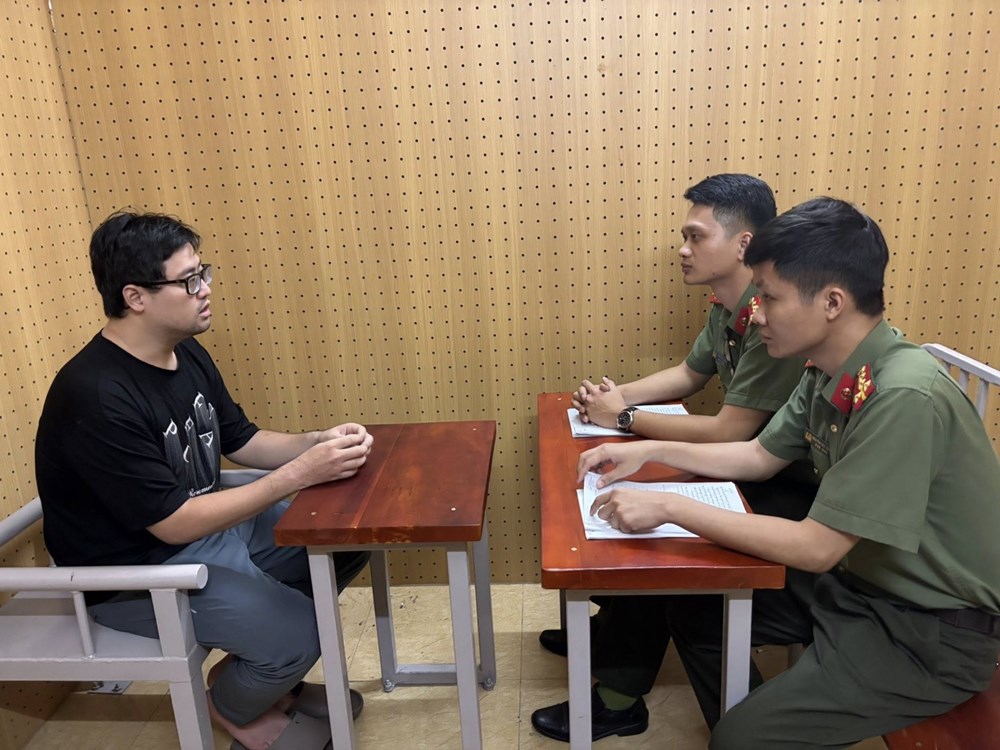 Đường dây rửa tiền, tổ chức đánh bạc quy mô lớn, xuyên quốc gia vừa bị triệt phá - ảnh 3