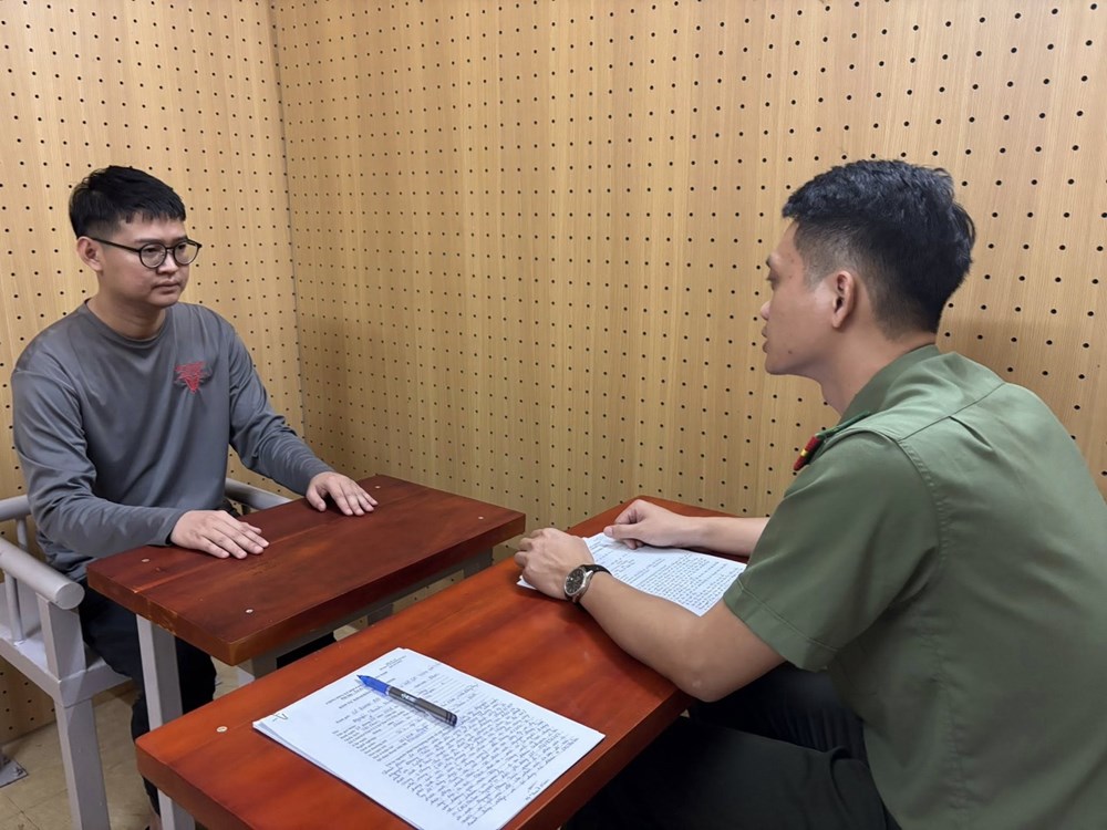 Đường dây rửa tiền, tổ chức đánh bạc quy mô lớn, xuyên quốc gia vừa bị triệt phá - ảnh 4