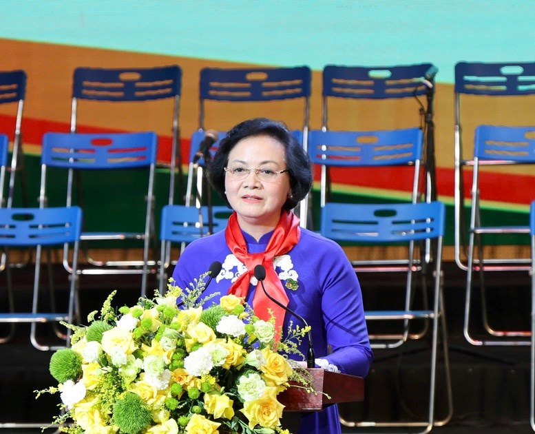 Giữ gìn bản sắc văn hóa dân tộc, nuôi dưỡng khát vọng vươn lên cho thiếu nhi Việt Nam - ảnh 2
