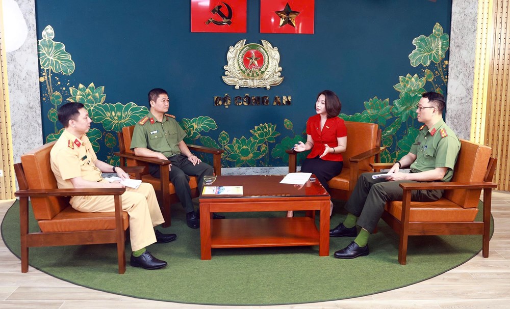Sẽ xây dựng chế tài đủ mạnh để ngăn chặn tình trạng sử dụng AI, Deepfake lan truyền tin giả - ảnh 1