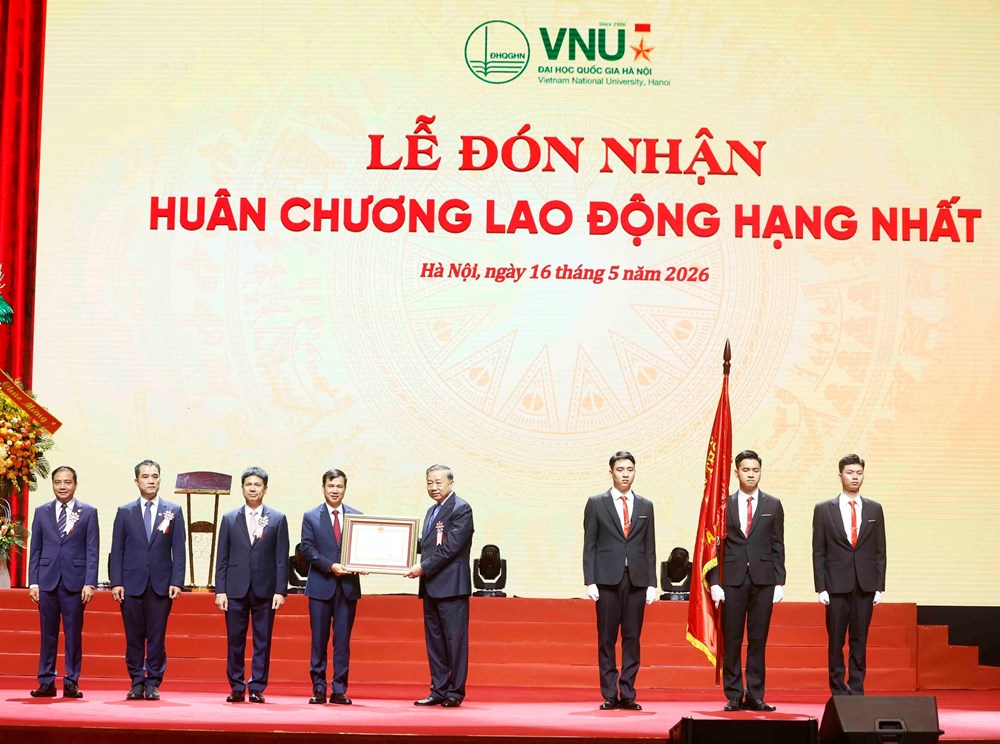 Thông điệp chiến lược trong bài phát biểu của Tổng Bí thư, Chủ tịch nước - ảnh 1