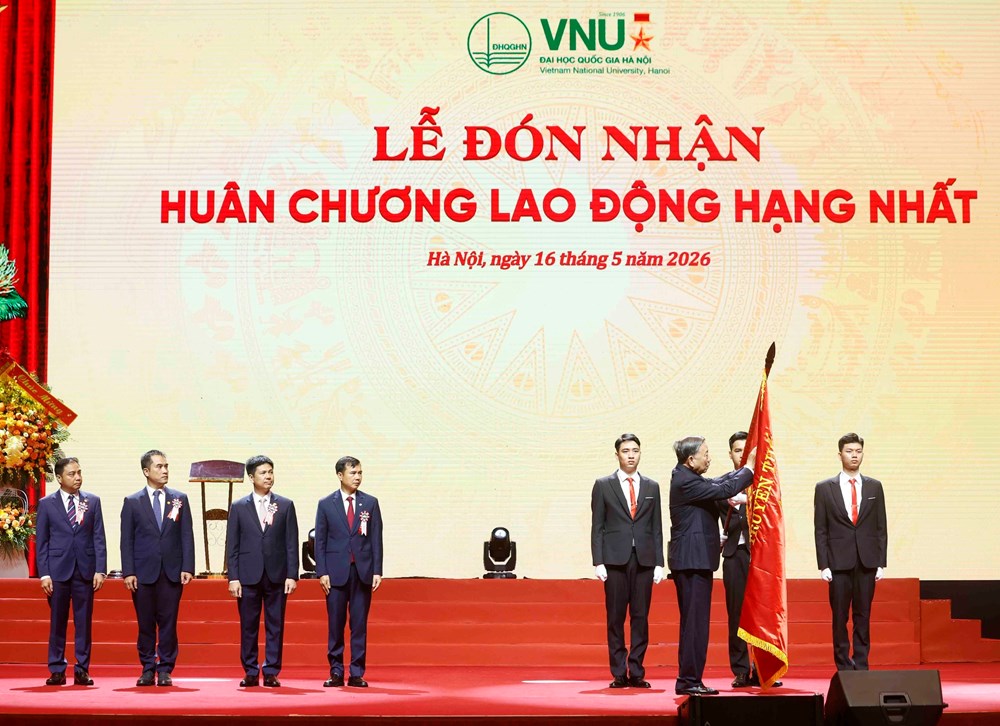 Thông điệp chiến lược trong bài phát biểu của Tổng Bí thư, Chủ tịch nước - ảnh 2