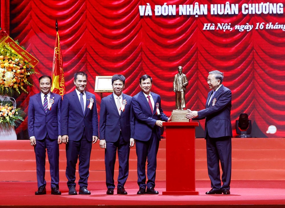 Thông điệp chiến lược trong bài phát biểu của Tổng Bí thư, Chủ tịch nước - ảnh 4