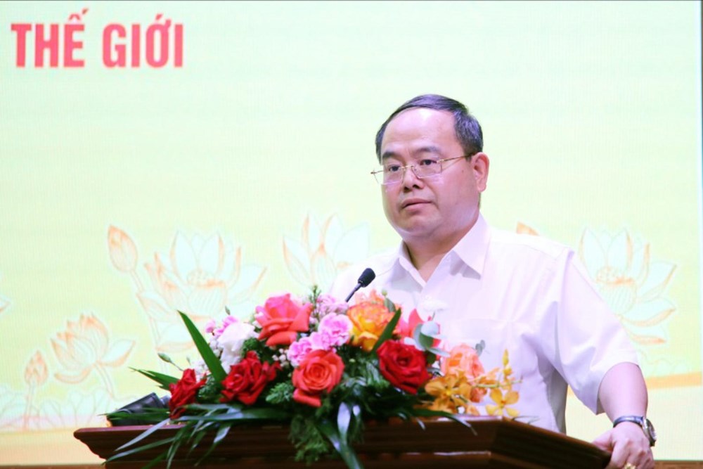 Bộ VHTTDL sẽ tiếp tục đồng hành cùng các địa phương  - ảnh 2