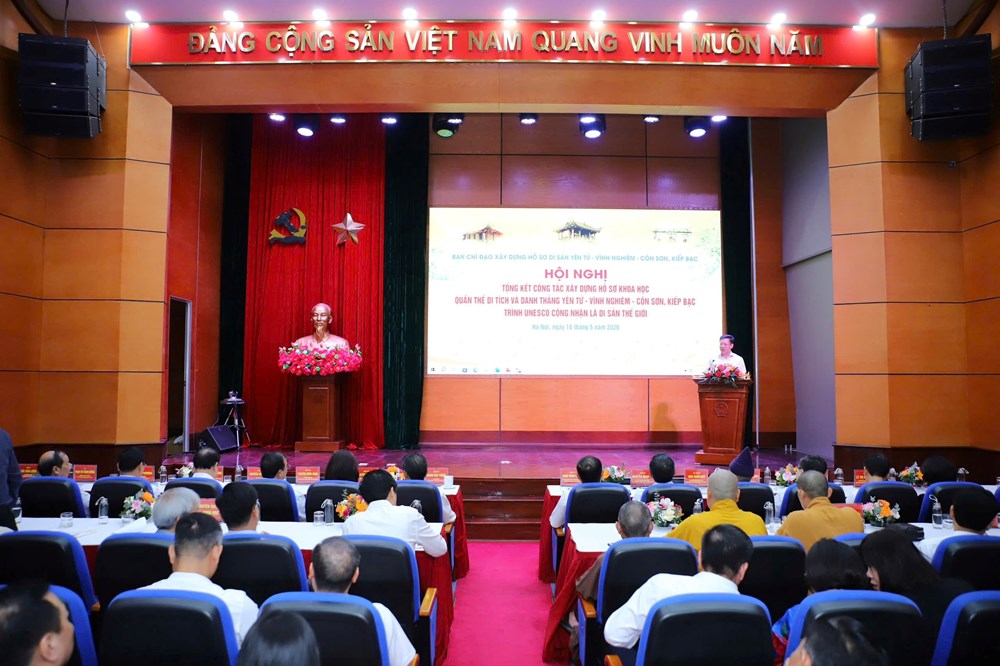 Bộ VHTTDL sẽ tiếp tục đồng hành cùng các địa phương  - ảnh 7