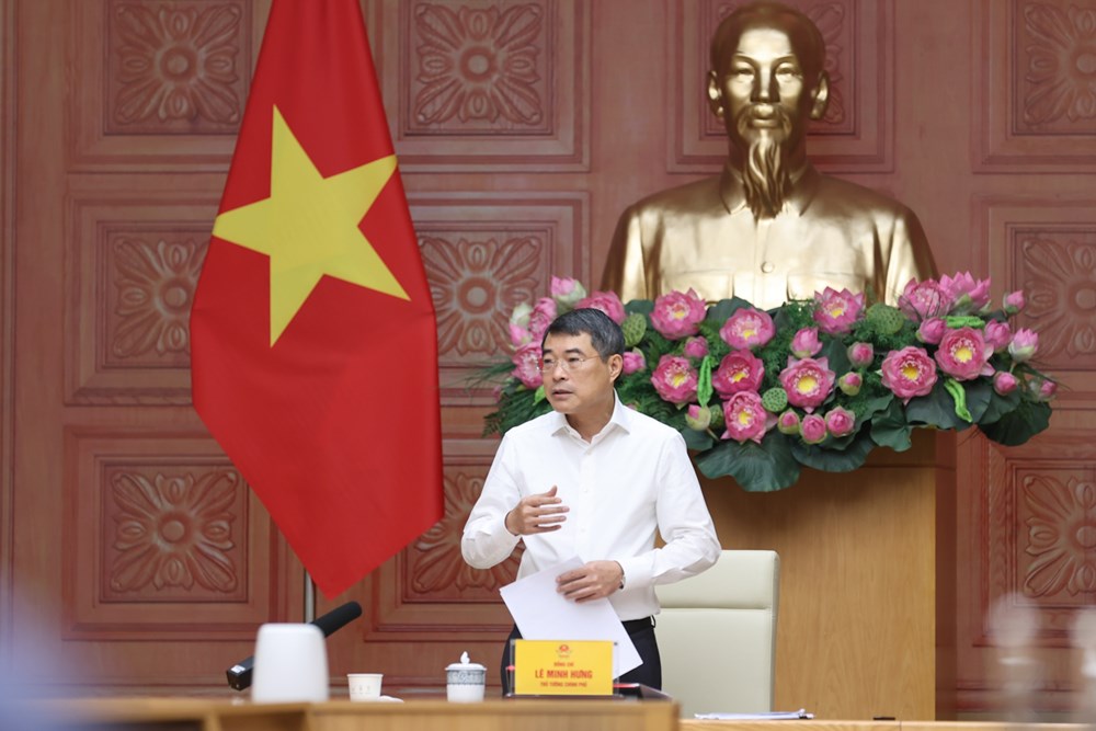 Bộ trưởng chịu trách nhiệm trước Thủ tướng nếu để chậm, muộn ban hành Thông tư - ảnh 1