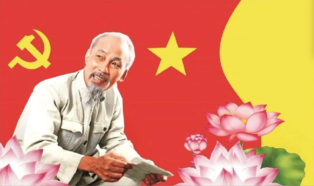Ánh sáng Hồ Chí Minh soi đường cho chúng ta đi - ảnh 1