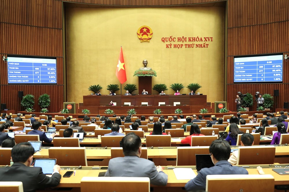 Chính phủ ban hành Kế hoạch 7 nội dung triển khai Nghị quyết của Quốc hội về phát triển văn hóa Việt Nam - ảnh 1