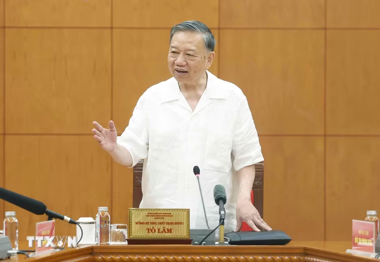Tổng Bí thư, Chủ tịch nước Tô Lâm: Từ nay đến 2030, nhà ở cho thuê phải được xác định là trụ cột chiến lược - ảnh 2
