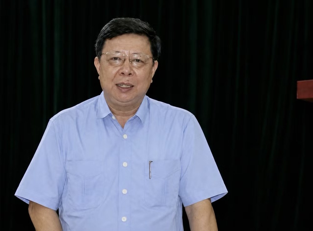 Khởi tố nguyên Phó Chủ tịch tỉnh Lào Cai Lê Ngọc Hưng  - ảnh 1