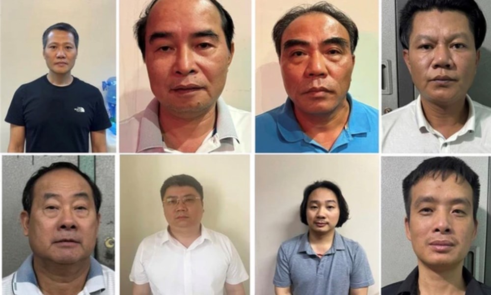 Khởi tố nguyên Phó Chủ tịch tỉnh Lào Cai Lê Ngọc Hưng  - ảnh 2