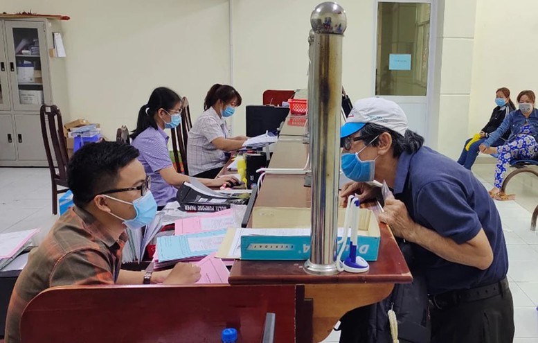 Kết thúc hoạt động đối với người hoạt động không chuyên trách tại cấp xã trước ngày 31.5.2026 - ảnh 1
