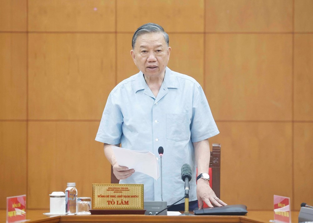 Phát triển vùng phát triển dược liệu gắn với du lịch sinh thái, quảng bá văn hóa y học Việt Nam - ảnh 1