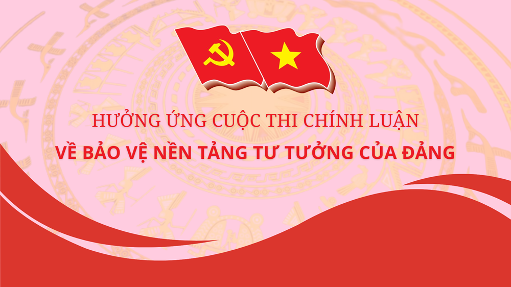  Lan tỏa Cuộc thi chính luận về bảo vệ nền tảng tư tưởng của Đảng trong Đảng bộ Chính phủ - ảnh 1