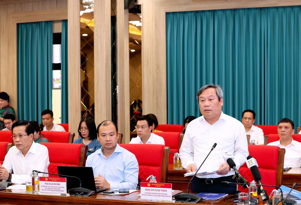 Xây dựng xã, phường xã hội chủ nghĩa trong kỷ nguyên phát triển mới  - ảnh 3