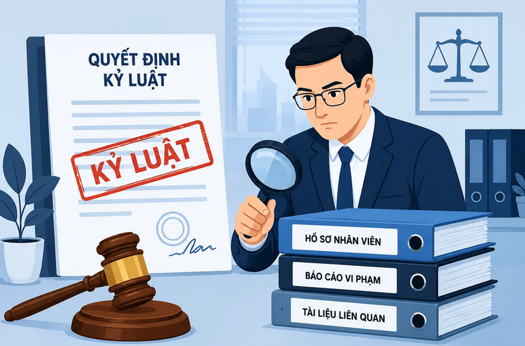 Một số quy định mới về xử lý kỷ luật đối với người tố cáo là cán bộ, công chức, viên chức - ảnh 1