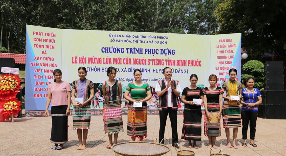 Đề xuất quy định mới về bảo tồn và phát triển văn hóa các dân tộc thiểu số - ảnh 1
