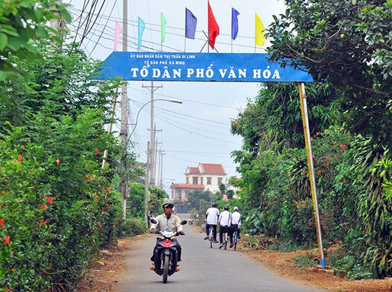  Đề xuất tiêu chí mới để sắp xếp thôn, tổ dân phố trên cả nước - ảnh 1