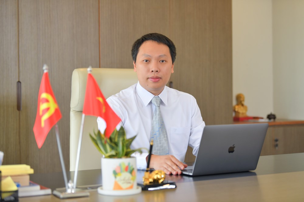 Thủ tướng Chính phủ bổ nhiệm ông Nguyễn Huy Dũng giữ chức Thứ trưởng Bộ Văn hoá, Thể thao và Du lịch - ảnh 1