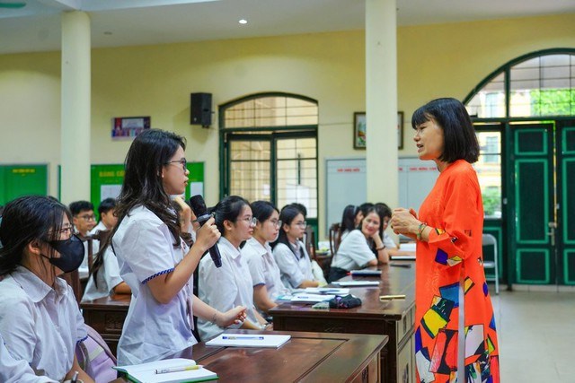 Nhà giáo được hưởng phụ cấp ưu đãi theo nghề lên đến 80% - ảnh 1