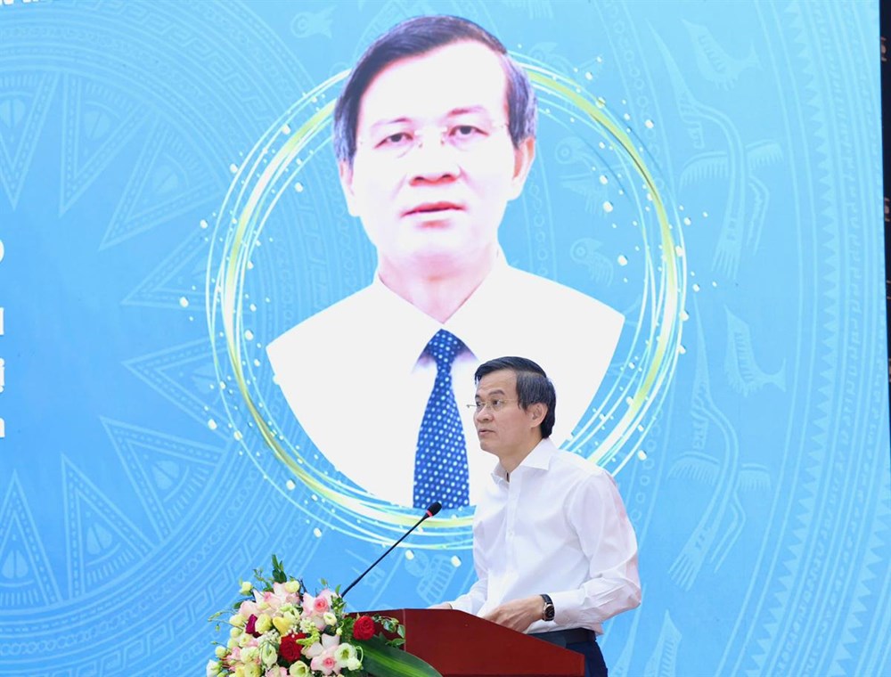 Cơ sở khoa học và định hướng chính sách phát triển con người Việt Nam trong giai đoạn mới - ảnh 1